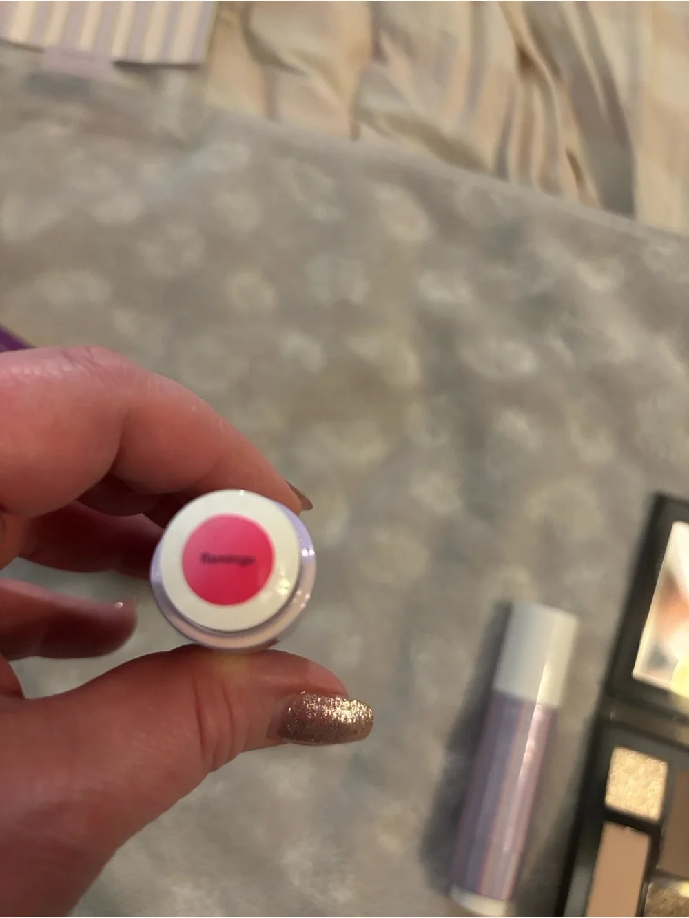 2 Too Faced  Eyeshadow Palettes  & 2 Tarte Maracuja Juicy Lip & Cheek Sticks